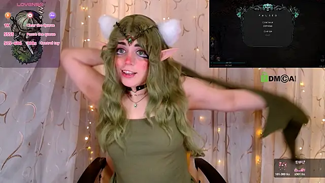 --Ramona-- Chat XXX live