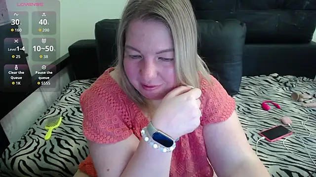 Chatroom XXX en direct de MARGARET_gem