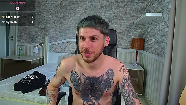 JonahShaw – Live XXX-chat