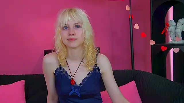 แชท XXX สดของ HannahHollis