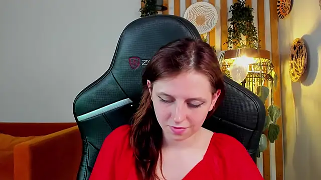 Živý XXX chat FreyaVeys