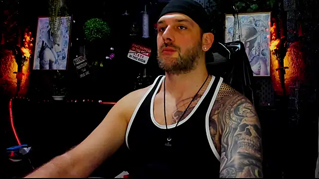 LexHardy Webcam show