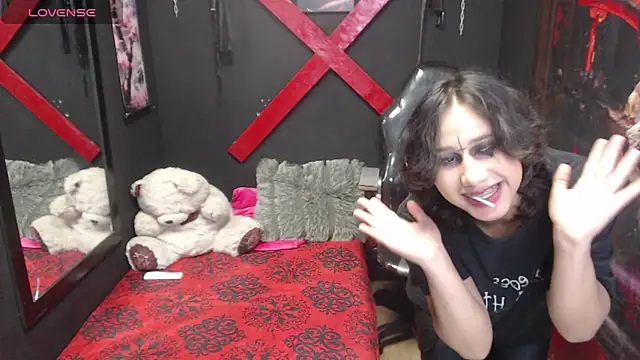 Chatroom XXX en direct de dark_doll5