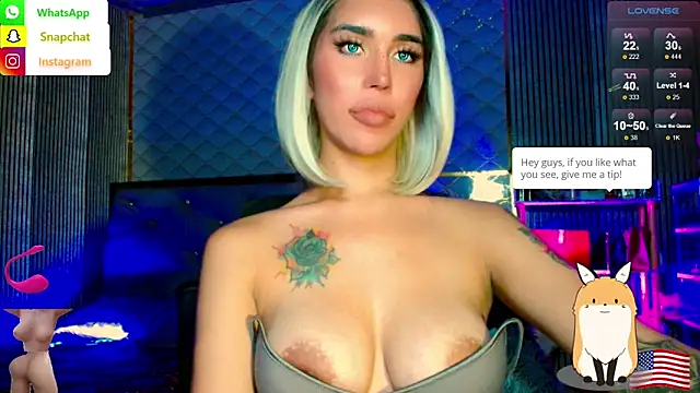 Darklurex_JasmineX's Live XXX Chat
