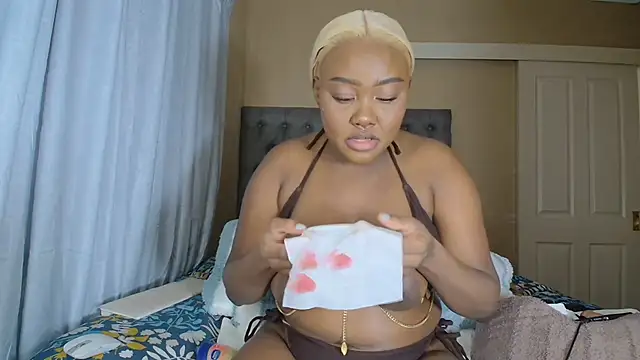 Chat XXX en directo de nanababe1