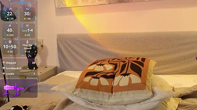 دردشة MilkMeSoftly الجنسية المباشرة