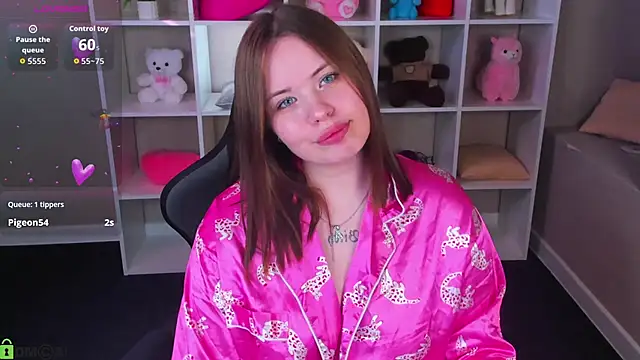 Chatroom XXX en direct de EricaElliott