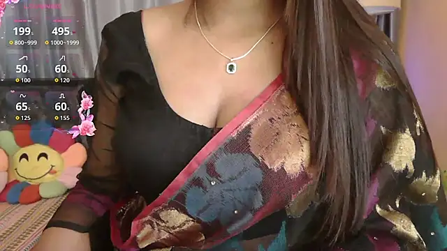 Oh_Meesha Obrolan Langsung XXX
