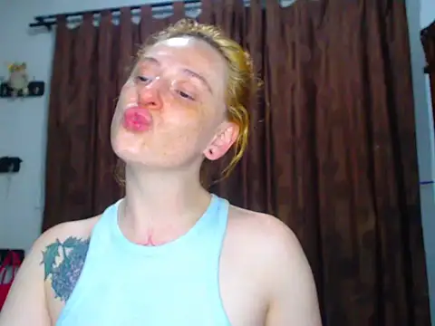 Redhead_incandy Obrolan Langsung XXX