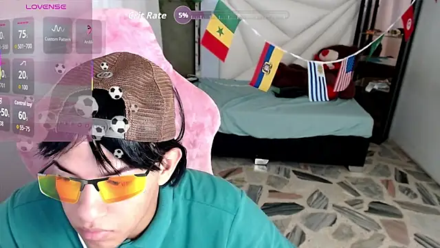 Chat XXX ao vivo de Top_and_bottom