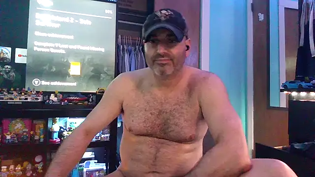 Show webcam de Novabear6996