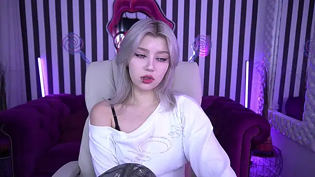 Živý XXX chat SelenaIris