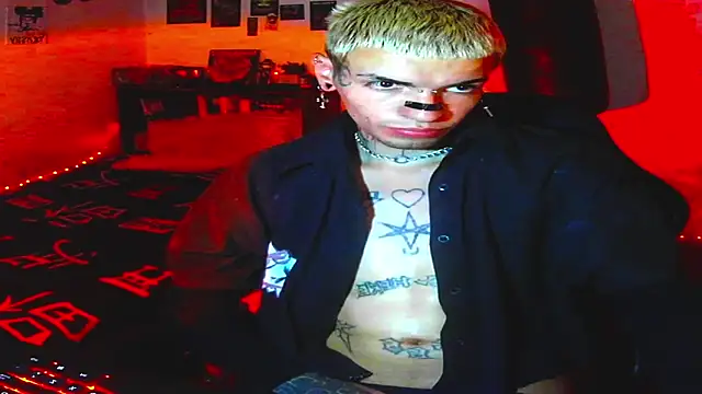 prince_x_dark élő XXX-chatje