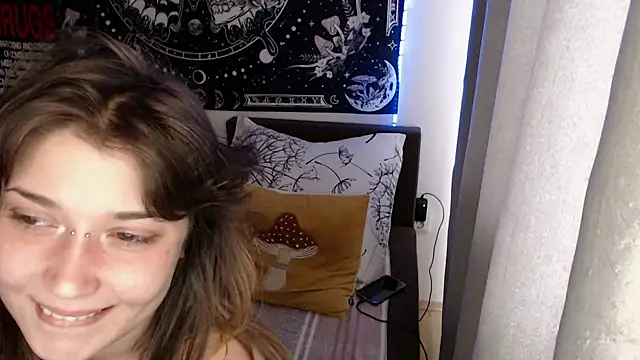 Chat XXX en directo de AlienforTwenty