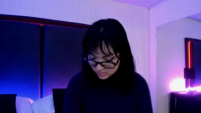 Chat XXX en directo de LilithBluum