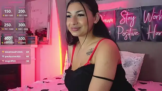Chat XXX Live CataleyaStarr