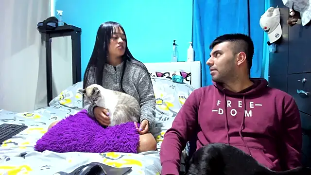 Chat +18 de LazyandSniffer28 ao vivo