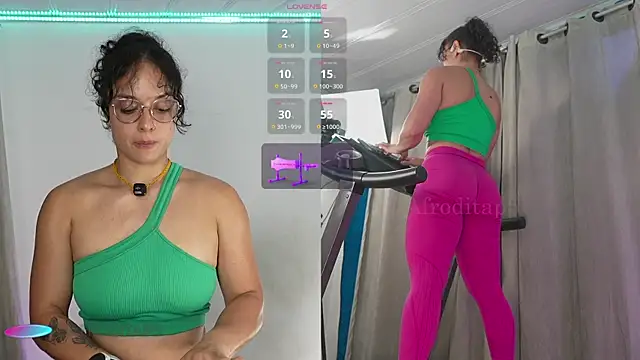 Chat XXX Live afroditaP_