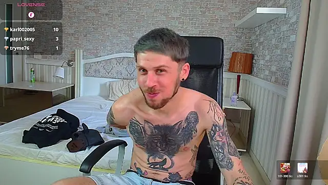 Chat XXX Live JonahShaw