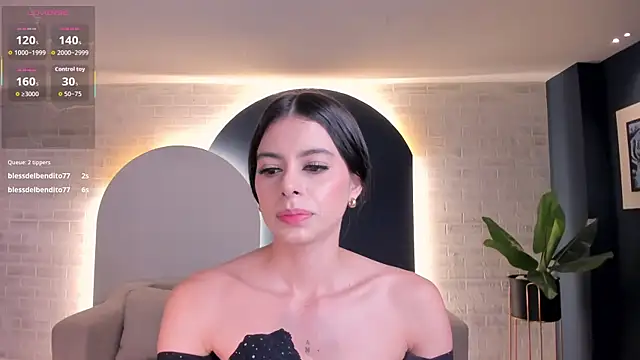 BellaConnorX Obrolan Langsung XXX