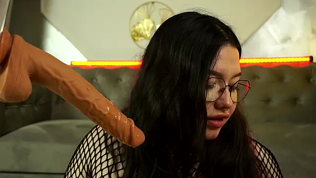 Chat +18 de SinfullAngel ao vivo