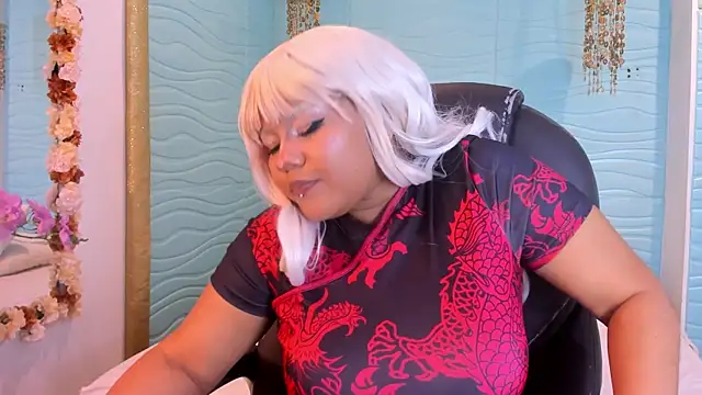 Czat XXX na żywo – cherry_chel