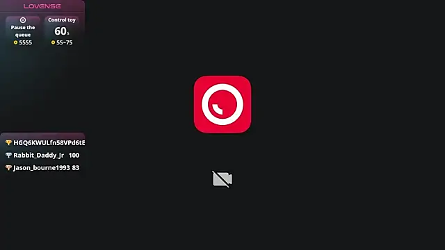 Chat XXX ao vivo de AlissonNova
