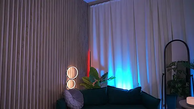 LunaSilvermoon 现场XXX聊天