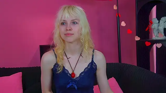 Chatroom XXX en direct de HannahHollis