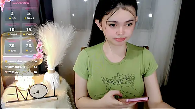 Chat +18 de wildest_fantasy ao vivo