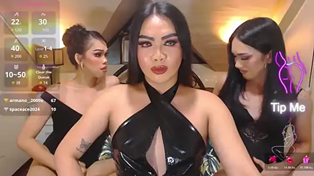 SluttyFilthyAlexaのライブXXXチャット