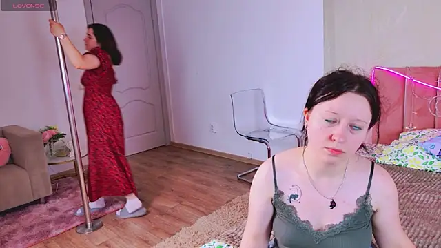 RuthHalll Live XXX Chat