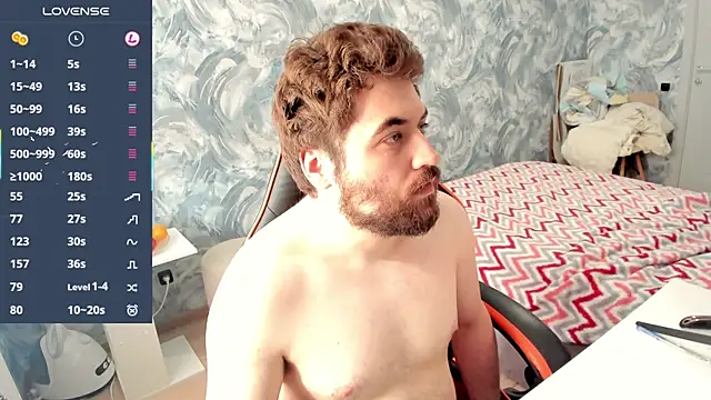 Morlaios' Live XXX Chat