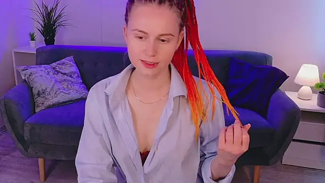 Lover_Daisy_'s Live XXX Chat