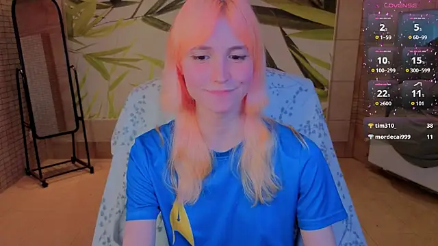 fleximona Chat XXX in diretta