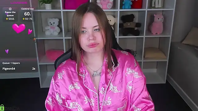 EricaElliott লাইভ XXX চ্যাট
