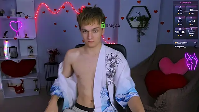 Chatroom XXX en direct de john_lik