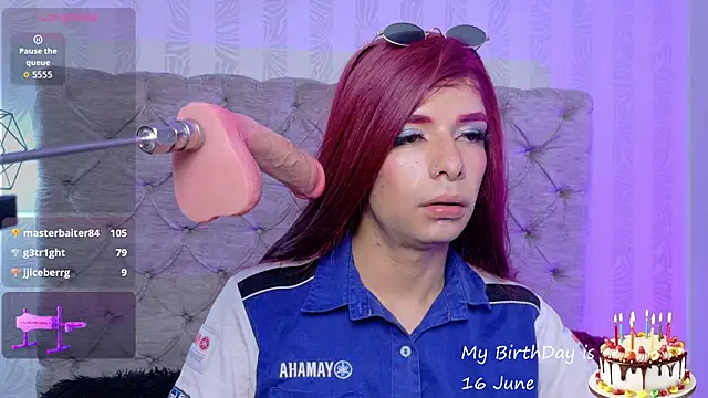 Danika_Dahl Obrolan Langsung XXX