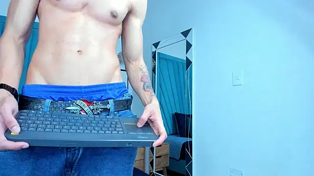 Chat XXX Live OliverThompsonJS