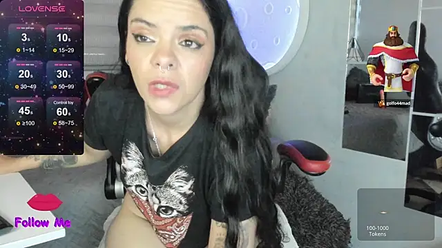 natasha_logan_ Obrolan Langsung XXX