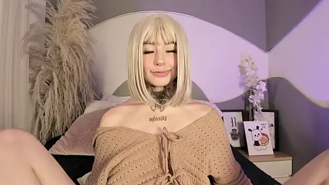 Zhally_DeeのライブXXXチャット