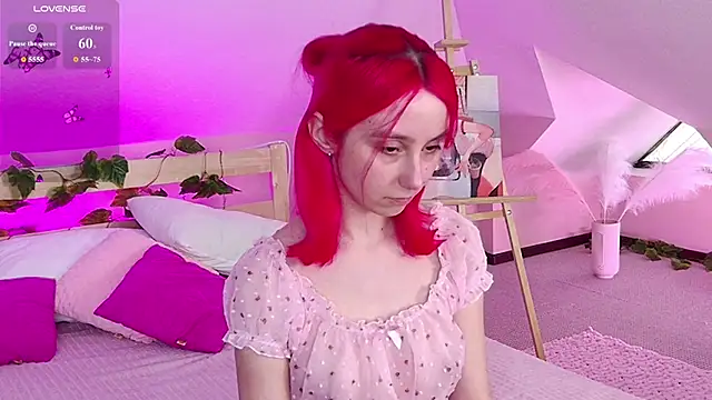 צ'אט XXX בשידור חי של Liann_Stark