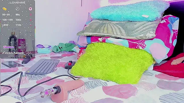 Živý XXX chat _DulceFuego