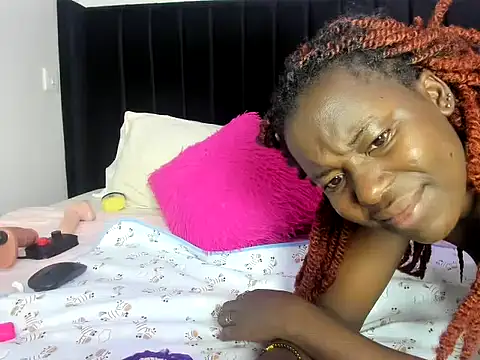 Blackmelanine25's Live XXX Chat