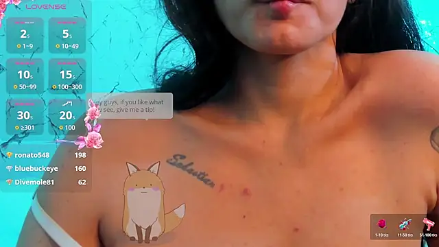 elissa_iris' Live XXX Chat
