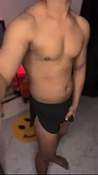 DarkMuscleBoyX Obrolan Langsung XXX