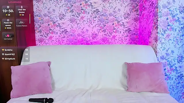 MissAlison__ Adlı Modelin Canlı XXX Sohbeti