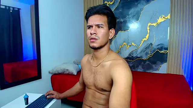 Chat XXX en directo de JacobWolf__