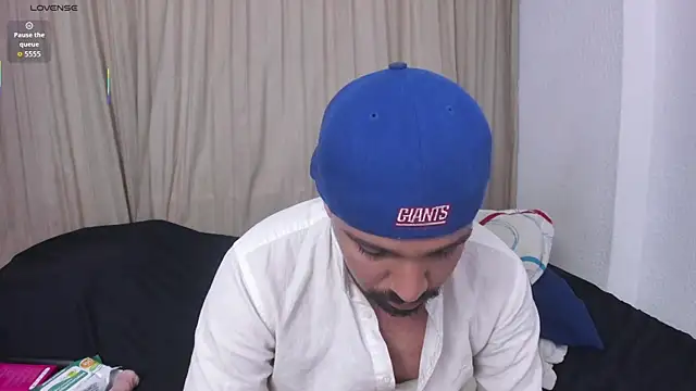 Chat XXX ao vivo de max_ed