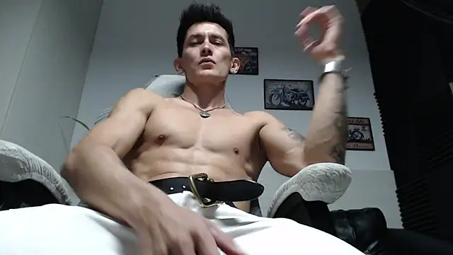 XXX chat uživo modela Rustynf1tz_